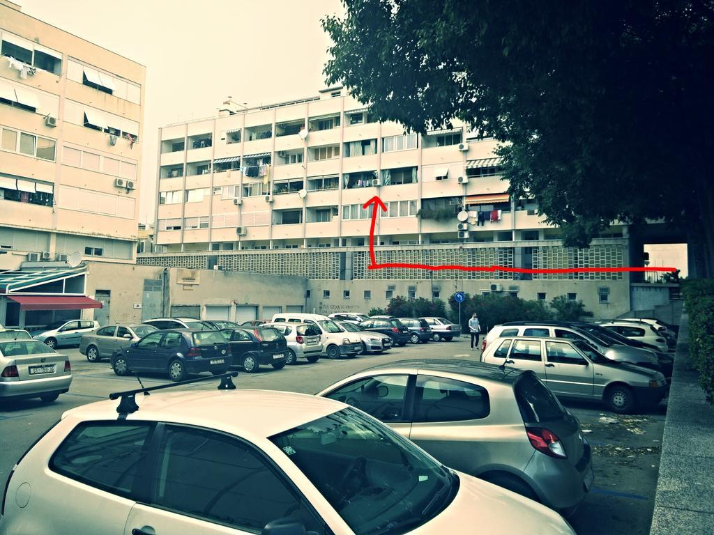 Sobe * Split
